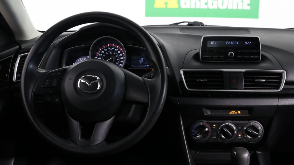 2015 Mazda 3 GX AUTO A/C BLUETOOTH #13