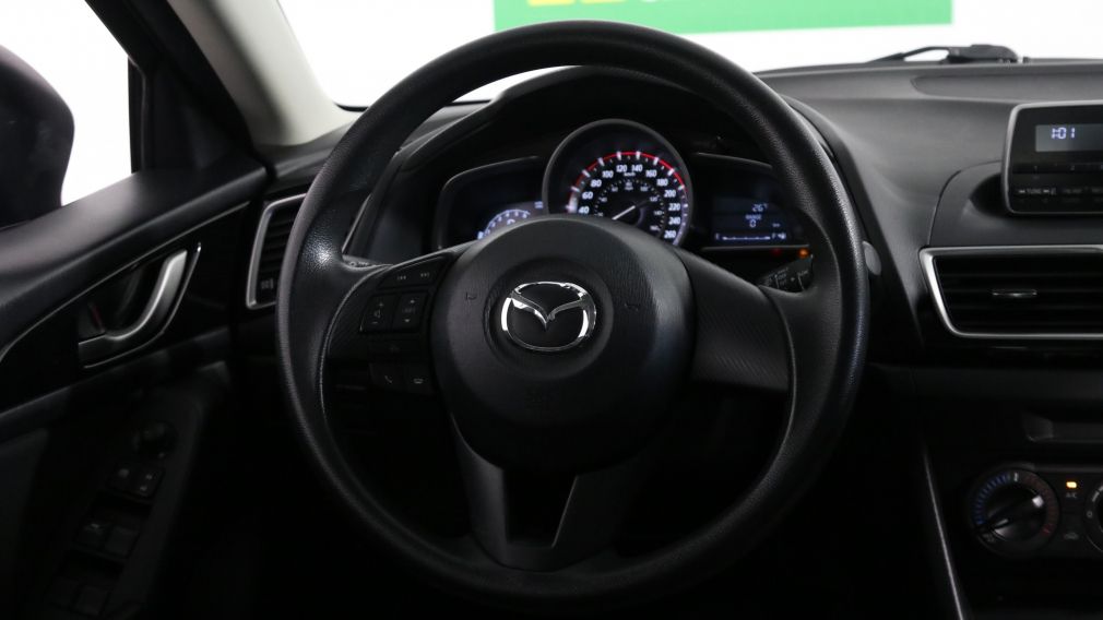 2015 Mazda 3 GX AUTO A/C BLUETOOTH #13