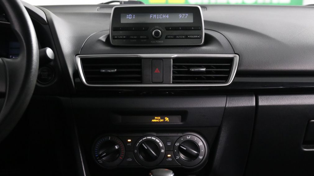 2015 Mazda 3 GX AUTO A/C BLUETOOTH #16