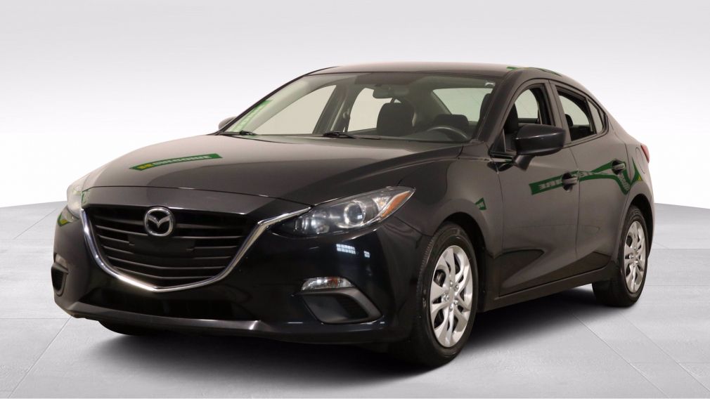 2015 Mazda 3 GX AUTO A/C BLUETOOTH #2