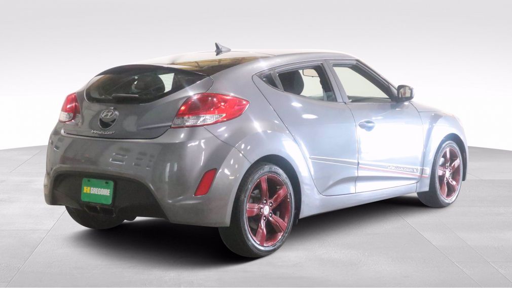 2015 Hyundai Veloster AUTO A/C GR ÉLECT MAGS BLUETOOTH #7