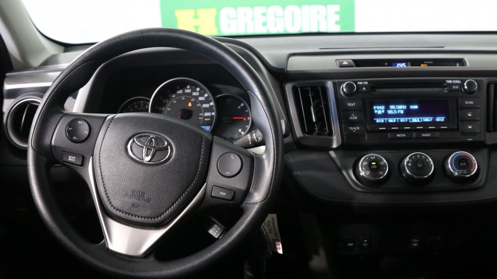 2016 Toyota Rav 4 LE AUTO A/C GR ELECT MAGS #12