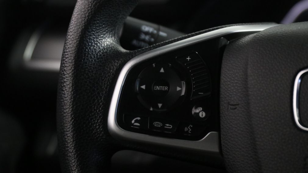 2016 Honda Civic LX AUTO A/C GR ELECT MAGS CAM RECULE BLUETOOTH #18