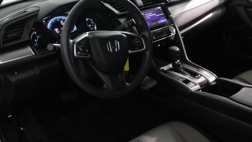 2016 Honda Civic LX AUTO A/C GR ELECT MAGS CAM RECULE BLUETOOTH #9