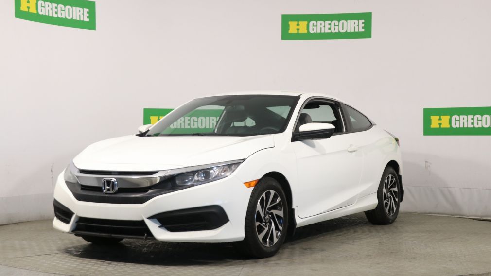 2016 Honda Civic LX AUTO A/C GR ELECT MAGS CAM RECULE BLUETOOTH #3