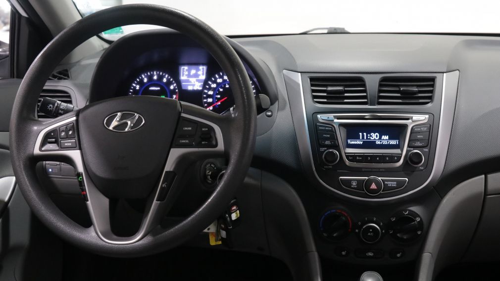 2017 Hyundai Accent SE AUTO A/C GR ELECT MAGS TOIT BLUETOOTH #13