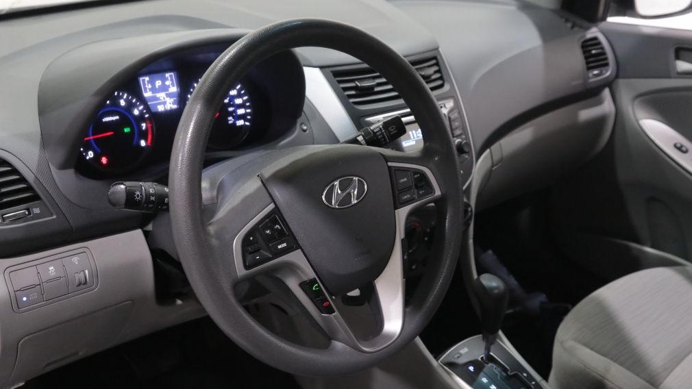 2017 Hyundai Accent SE AUTO A/C GR ELECT MAGS TOIT BLUETOOTH #8