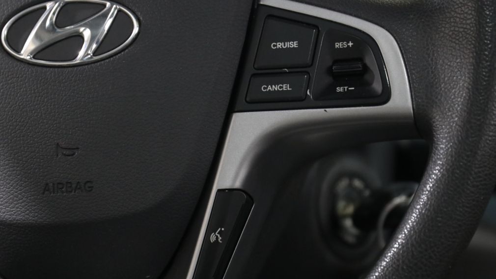 2017 Hyundai Accent SE AUTO A/C GR ELECT MAGS TOIT BLUETOOTH #16