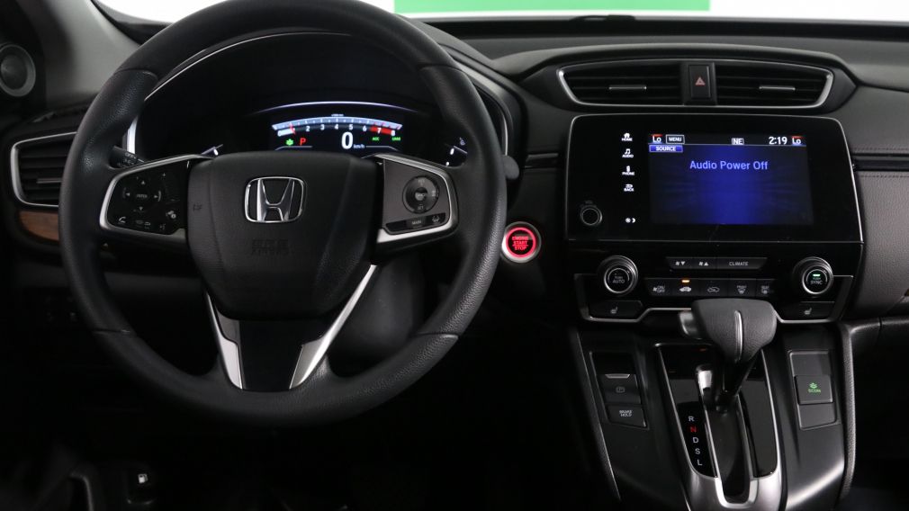 2017 Honda CRV EX AUTO A/C TOIT MAGS GROUPE ÉLECT CAM RECUL #17