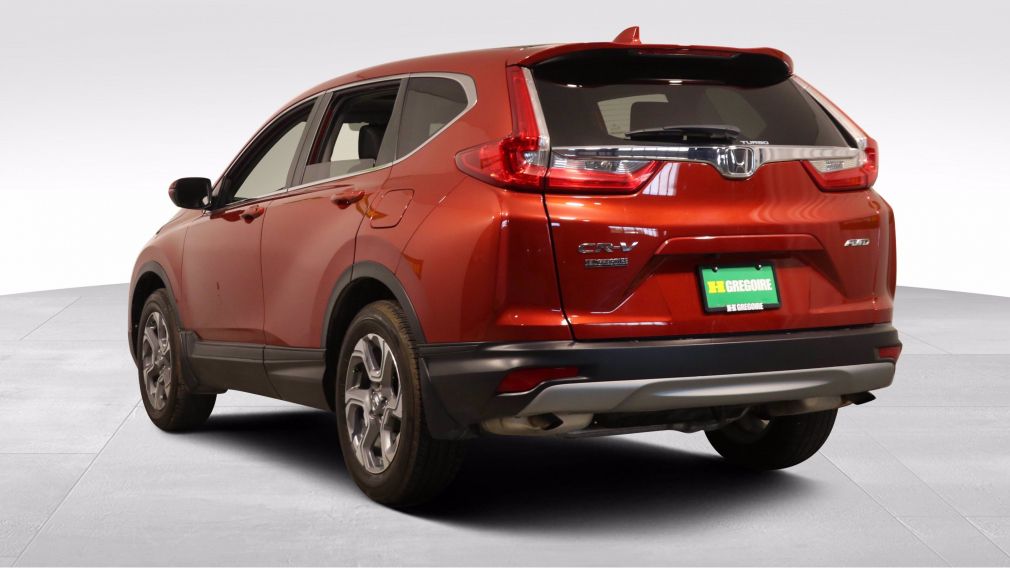 2017 Honda CRV EX AUTO A/C TOIT MAGS GROUPE ÉLECT CAM RECUL #5