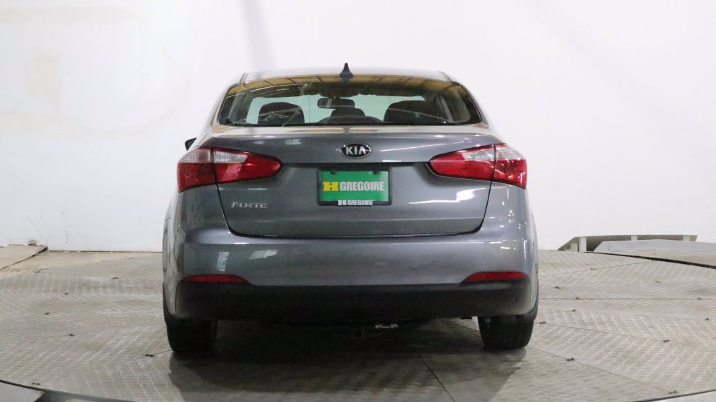 2016 Kia Forte LX AUTO AC GR ELEC BLUETOOTH MAGS #5