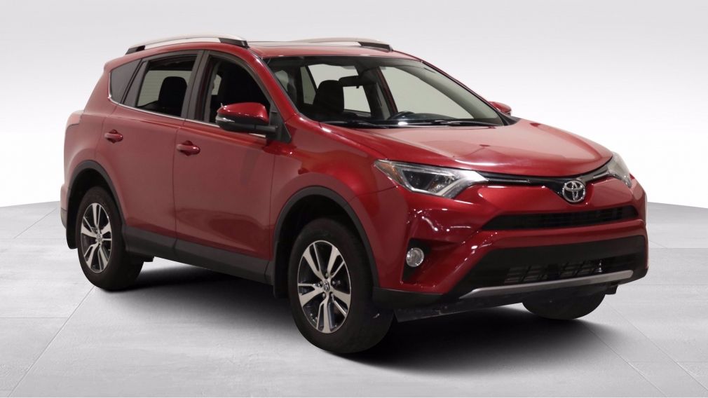 2016 Toyota Rav 4 XLE AWD AUTO A/C TOIT MAGS GROUPE ELECT CAM RECUL #0