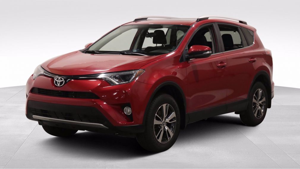 2016 Toyota Rav 4 XLE AWD AUTO A/C TOIT MAGS GROUPE ELECT CAM RECUL #3