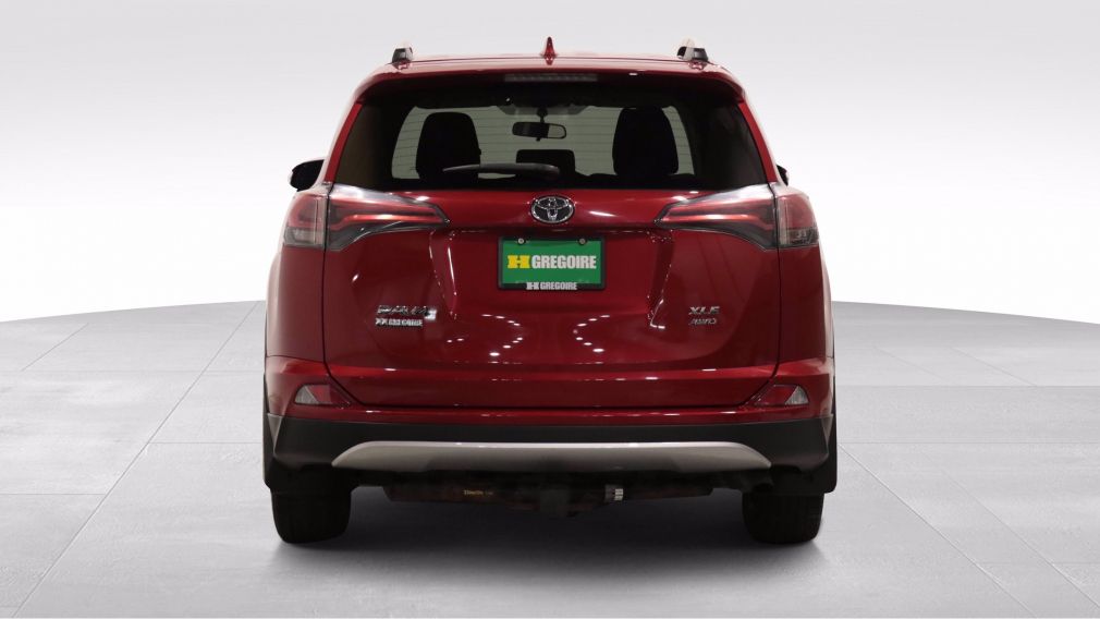 2016 Toyota Rav 4 XLE AWD AUTO A/C TOIT MAGS GROUPE ELECT CAM RECUL #5