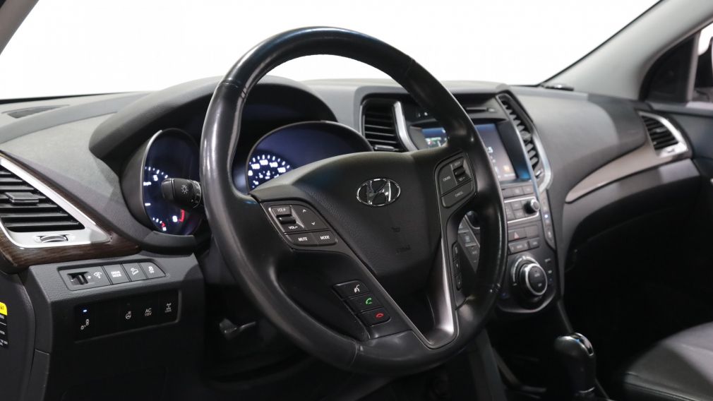 2018 Hyundai Santa Fe XL Luxury AUTO A/C GR ELECT MAGS AWD CUIR TOIT NAVIGA #8