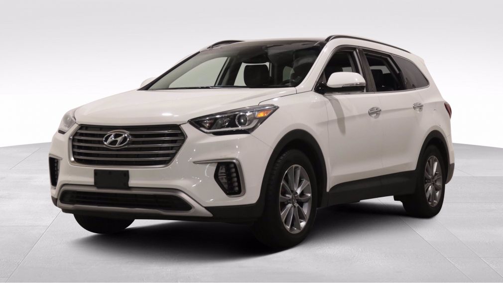 2018 Hyundai Santa Fe XL Luxury AUTO A/C GR ELECT MAGS AWD CUIR TOIT NAVIGA #2