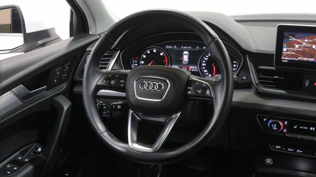 2018 Audi Q5 PROGRESSIV AUTO A/C CUIR TOIT MAGS CAM RECUL #16
