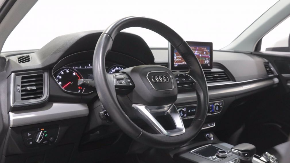 2018 Audi Q5 PROGRESSIV AUTO A/C CUIR TOIT MAGS CAM RECUL #2