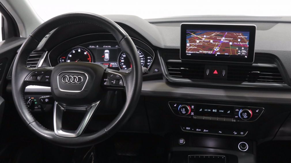 2018 Audi Q5 PROGRESSIV AUTO A/C CUIR TOIT MAGS CAM RECUL #6