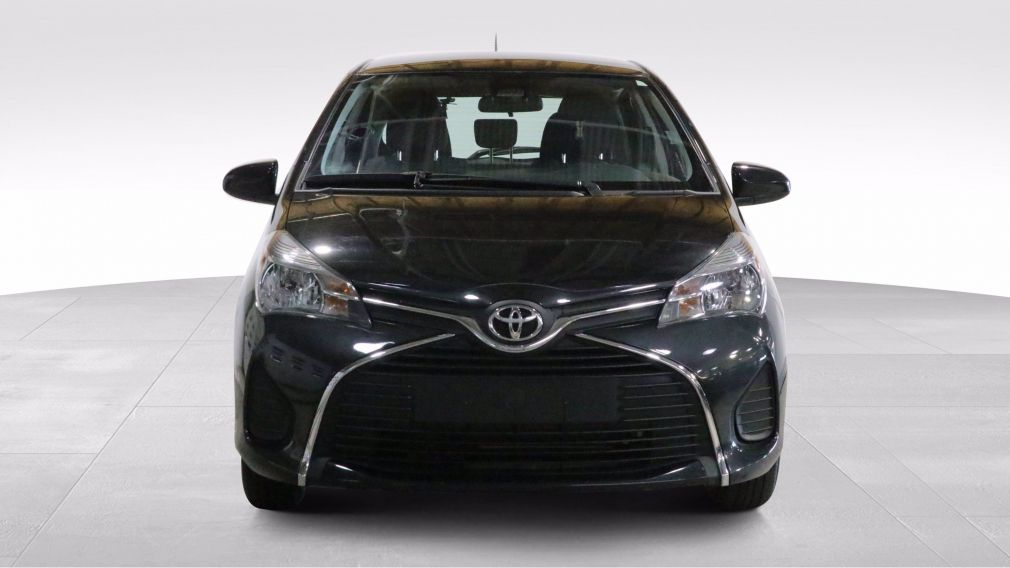 2017 Toyota Yaris LE AUTO A/C GROUPE ELECT BLUETOOTH #2