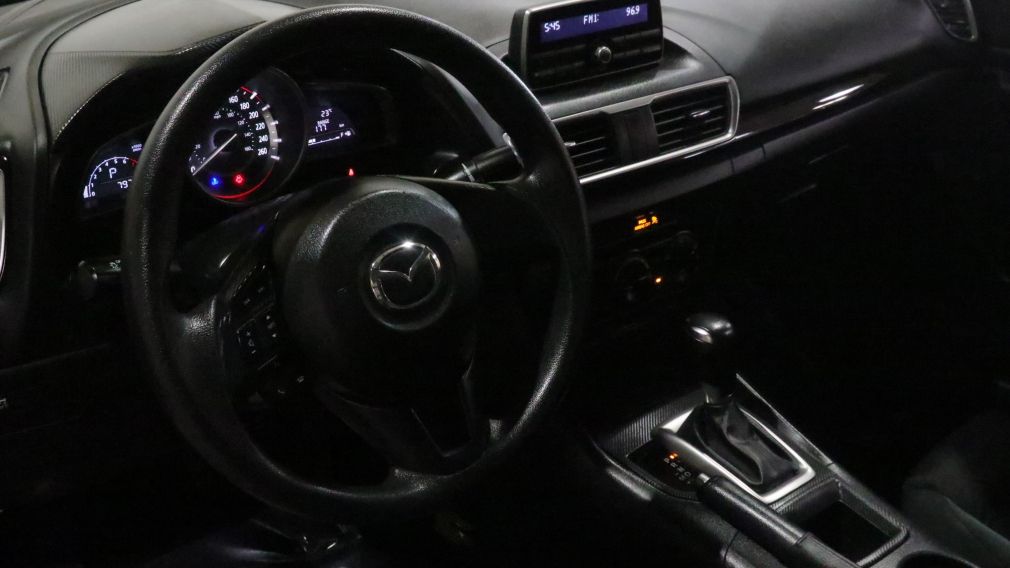 2015 Mazda 3 GX AUTO A/C GR ÉLECT BLUETOOTH #8