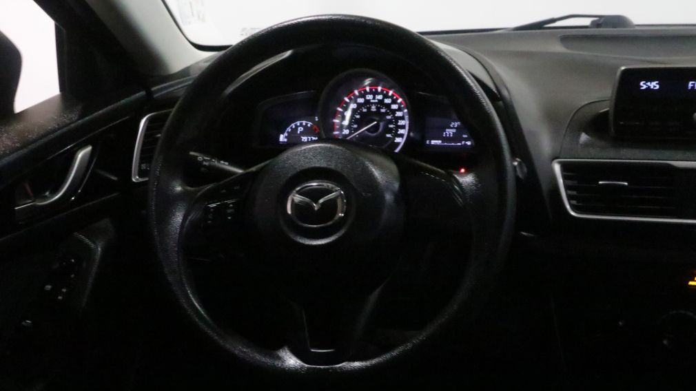 2015 Mazda 3 GX AUTO A/C GR ÉLECT BLUETOOTH #12