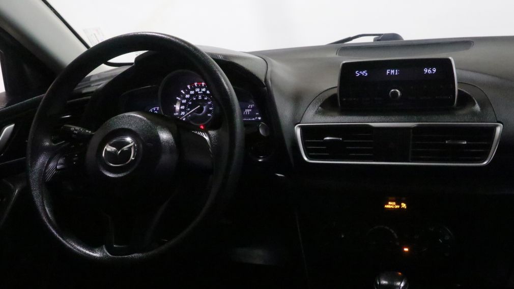 2015 Mazda 3 GX AUTO A/C GR ÉLECT BLUETOOTH #11