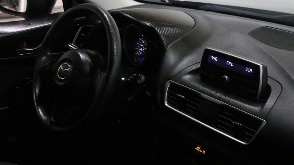 2015 Mazda 3 GX AUTO A/C GR ÉLECT BLUETOOTH #18