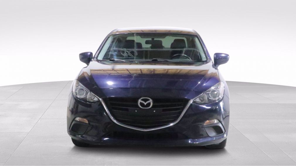 2015 Mazda 3 GX AUTO A/C GR ÉLECT BLUETOOTH #1