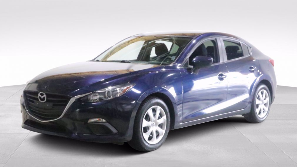 2015 Mazda 3 GX AUTO A/C GR ÉLECT BLUETOOTH #2