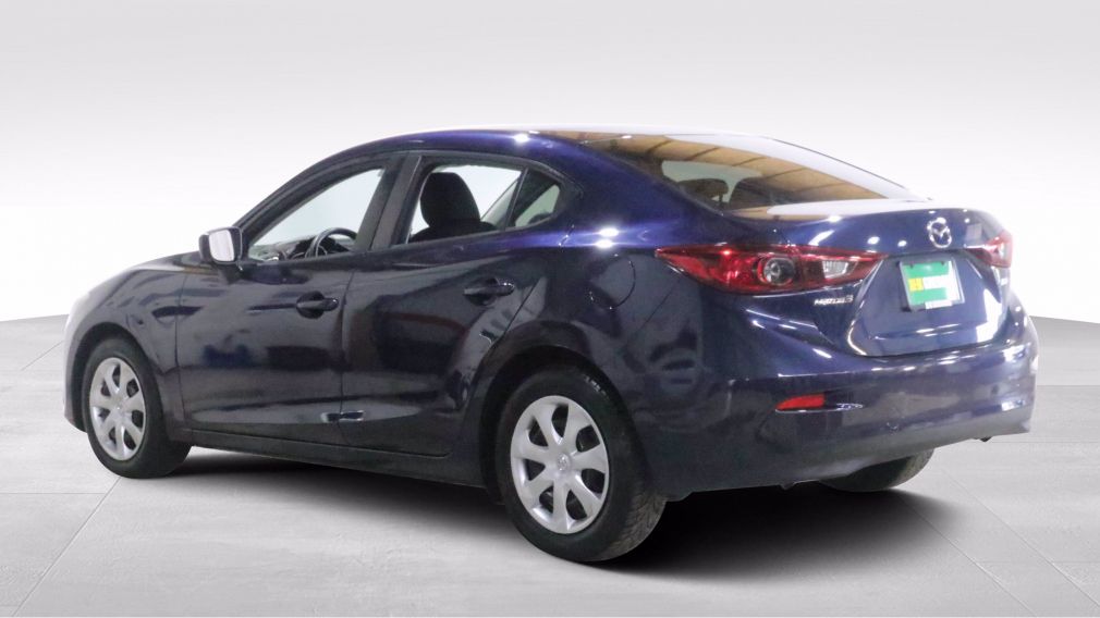 2015 Mazda 3 GX AUTO A/C GR ÉLECT BLUETOOTH #4