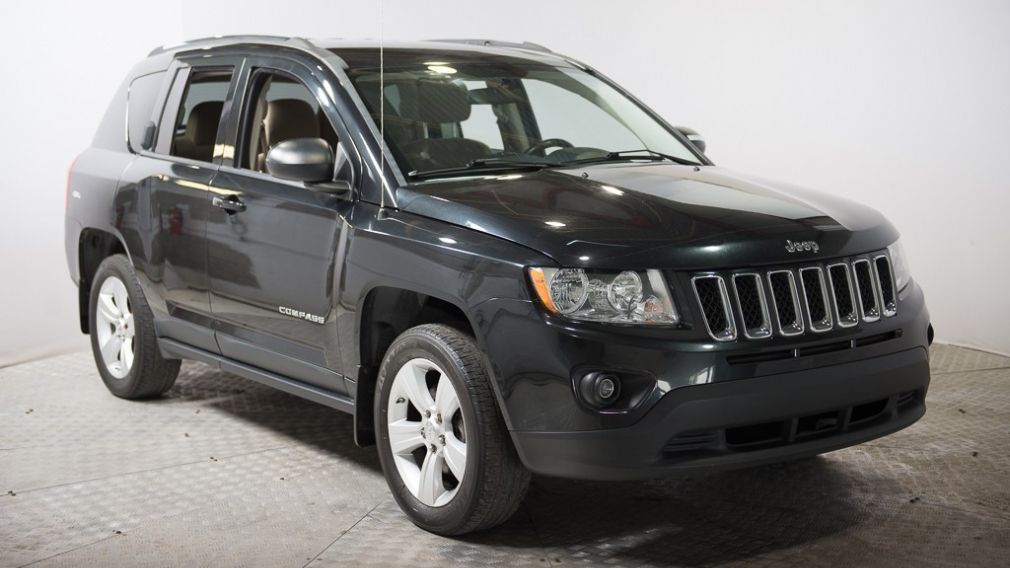 2011 Jeep Compass North 4X4 Auto A/C Cruise Gr.Elec MP3/AUX #0