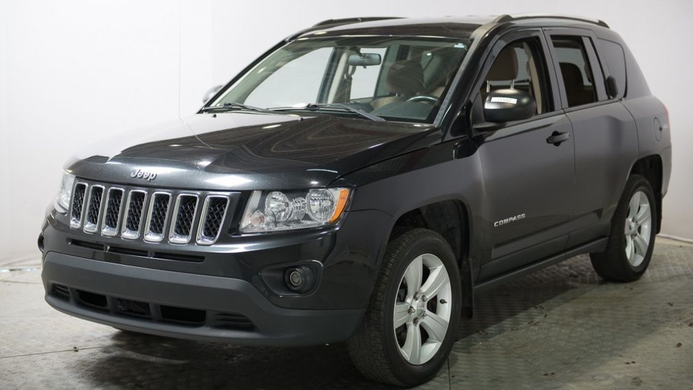 2011 Jeep Compass North 4X4 Auto A/C Cruise Gr.Elec MP3/AUX #8