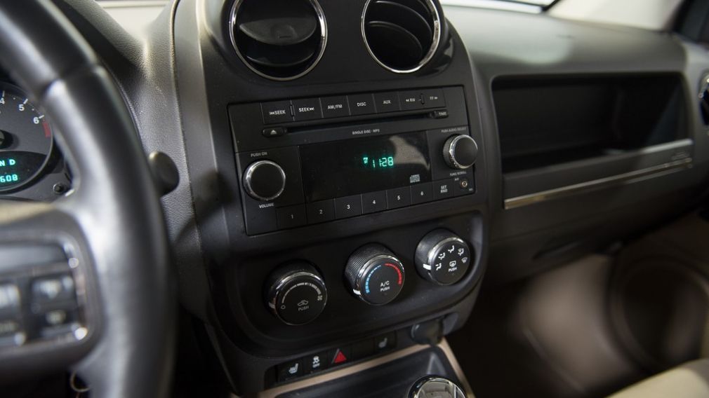 2011 Jeep Compass North 4X4 Auto A/C Cruise Gr.Elec MP3/AUX #4