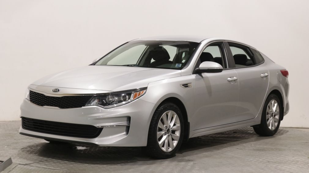 2018 Kia Optima LX+ AUTO A/C GR ELECT MAGS CAMERA BLUETOOTH #3