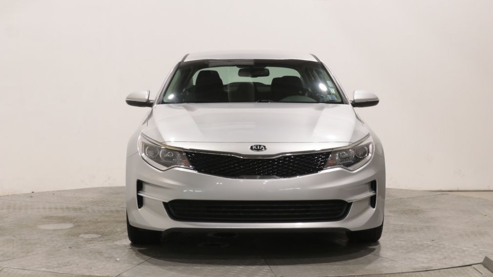 2018 Kia Optima LX+ AUTO A/C GR ELECT MAGS CAMERA BLUETOOTH #2