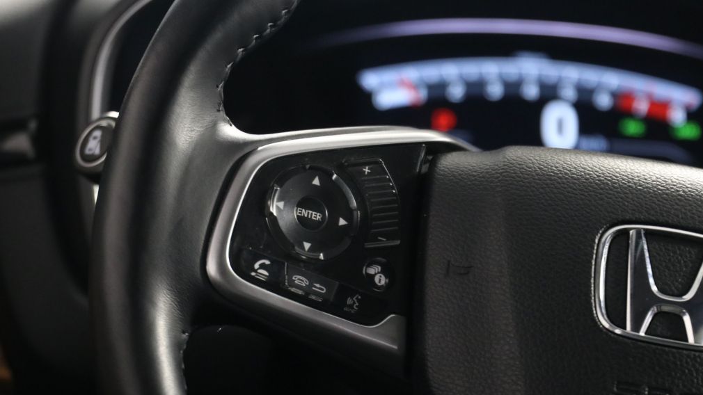 2017 Honda CRV EX-L AUTO A/C CUIR TOIT MAGS CAM RECUL BLUETOOTH #22