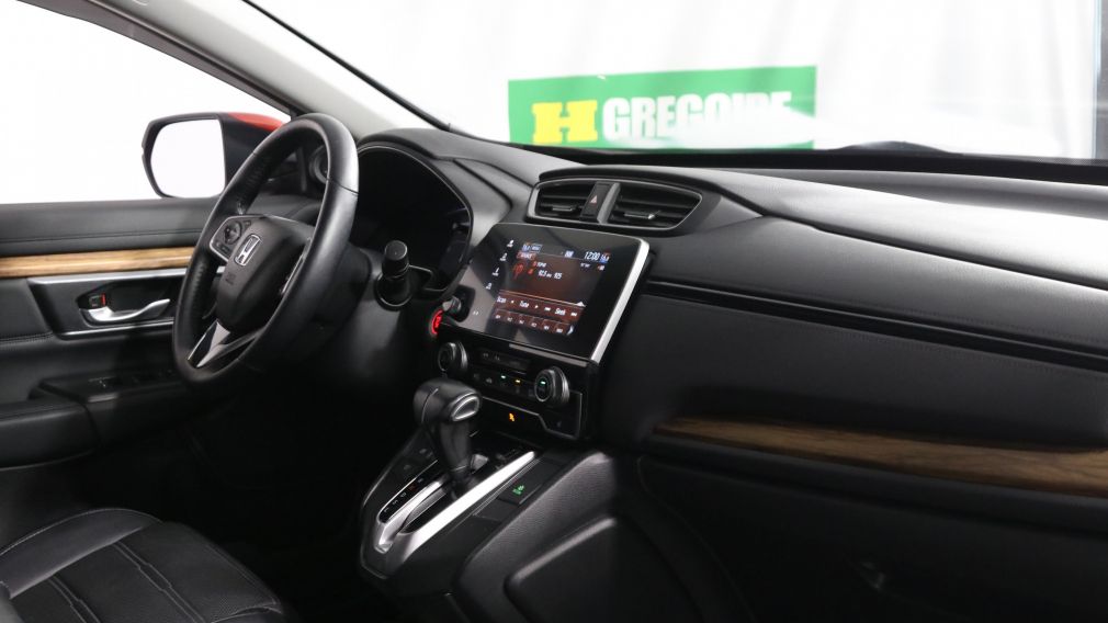 2017 Honda CRV EX-L AUTO A/C CUIR TOIT MAGS CAM RECUL BLUETOOTH #26