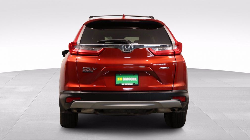 2017 Honda CRV EX-L AUTO A/C CUIR TOIT MAGS CAM RECUL BLUETOOTH #3