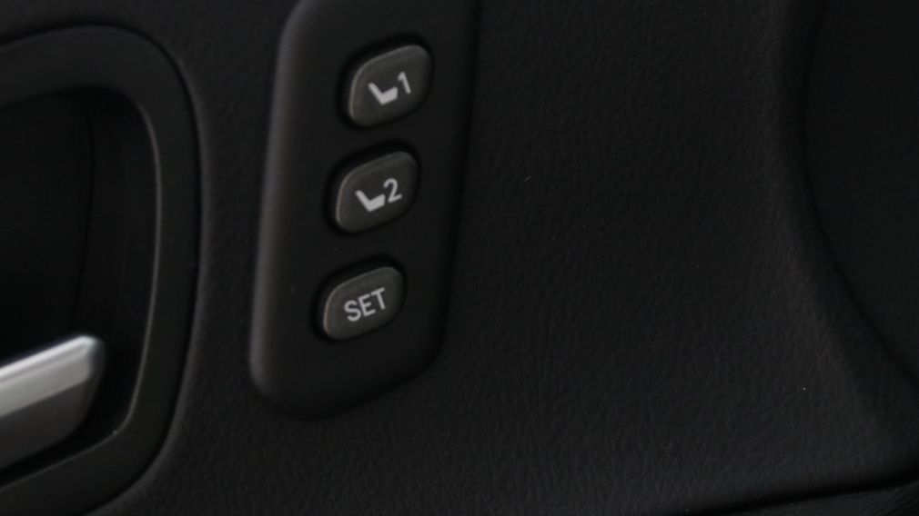2017 Toyota Sienna XLE STOW’N GO AUTO A/C DVD CUIR TOIT NAV MAGS CAM #13