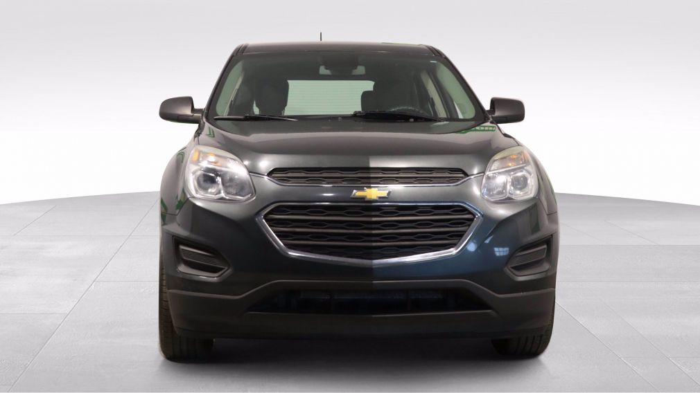 2017 Chevrolet Equinox LS AWD A/C MAGS GR ELECT CAM RECUL BLUETOOTH #1