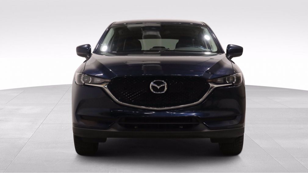 2017 Mazda CX 5 GS AUTO A/C GR ELECT MAGS CUIR CAMERA BLUETOOTH #1