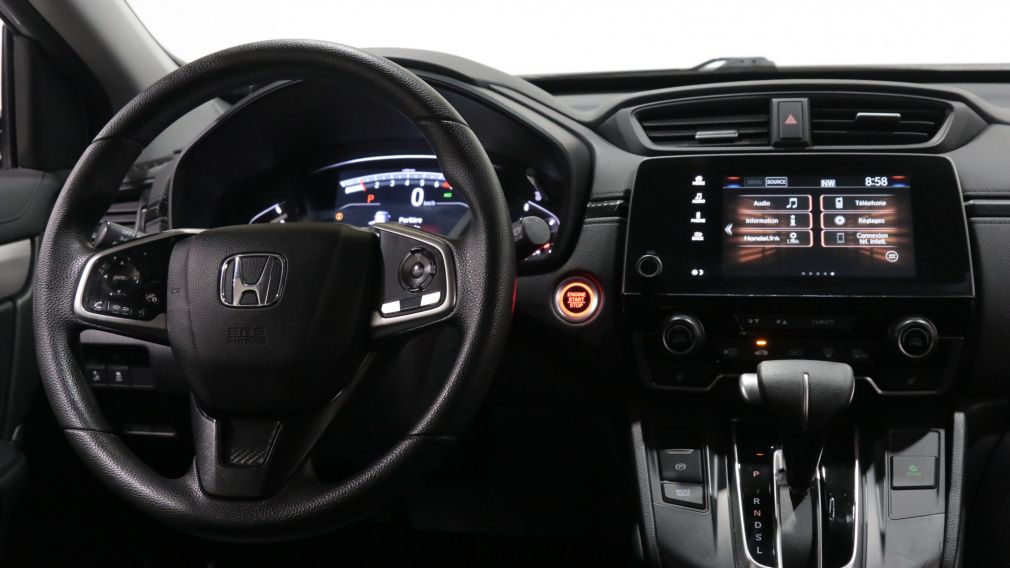 2019 Honda CRV LX AWD A/C GR ÉLECT MAGS CAM RECUL BLUETOOTH #12