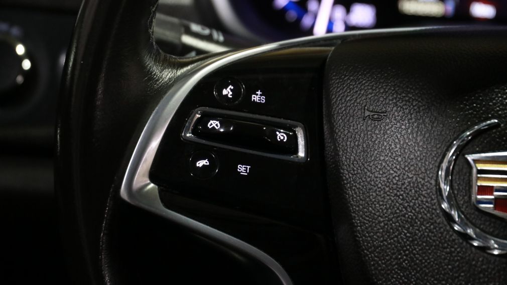 2014 Cadillac SRX Base AUTO AC GR ELEC MAGS CUIR BLUETOOTH #14