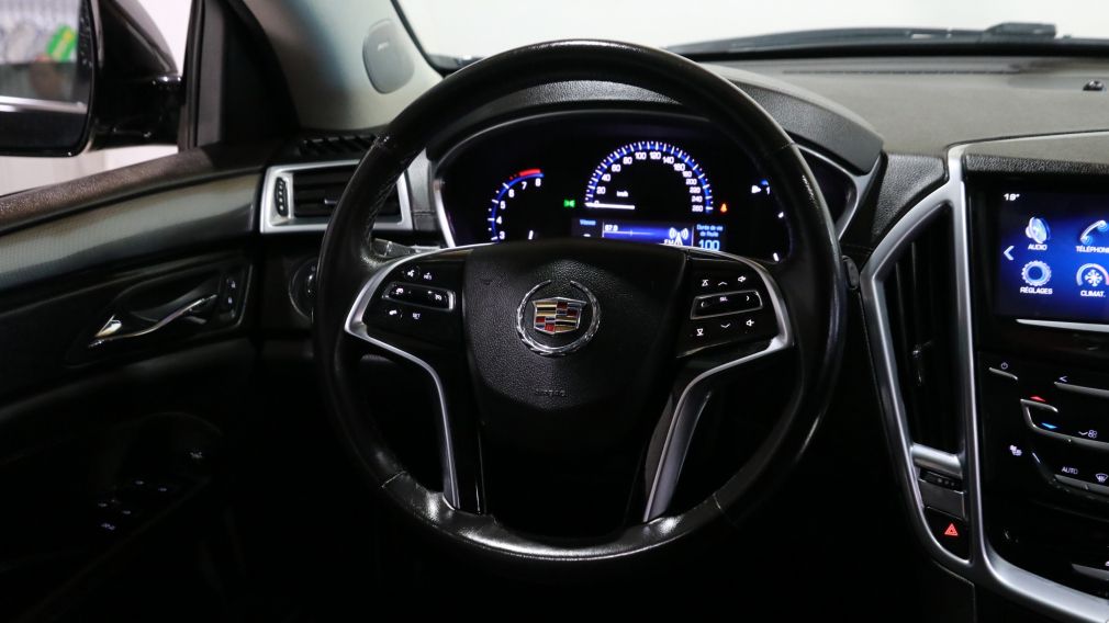 2014 Cadillac SRX Base AUTO AC GR ELEC MAGS CUIR BLUETOOTH #12