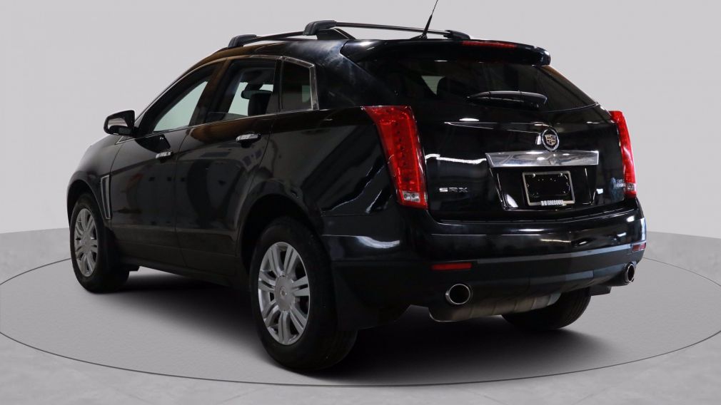 2014 Cadillac SRX Base AUTO AC GR ELEC MAGS CUIR BLUETOOTH #4