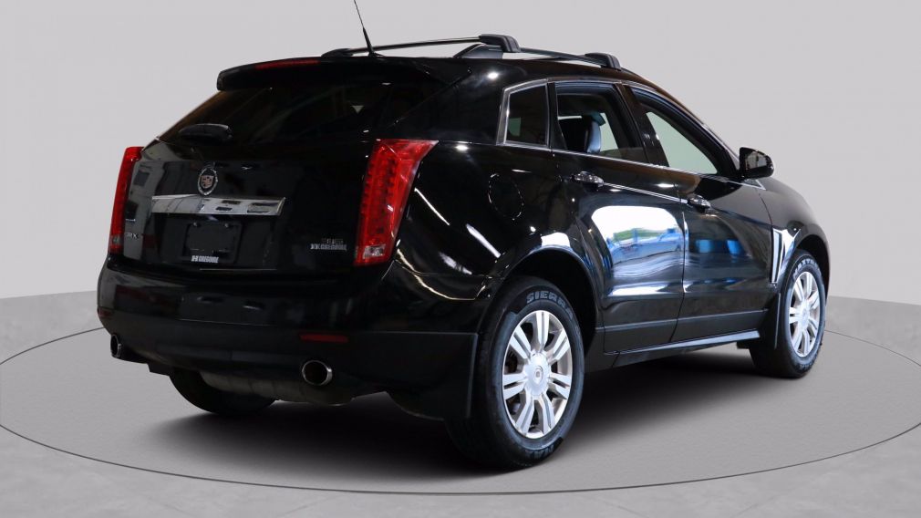 2014 Cadillac SRX Base AUTO AC GR ELEC MAGS CUIR BLUETOOTH #7