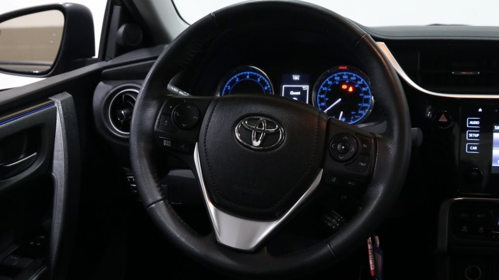 2017 Toyota Corolla SE A/C GR ELECT MAGS  CUIR TOIT CAMERA BLUETOOTH #13
