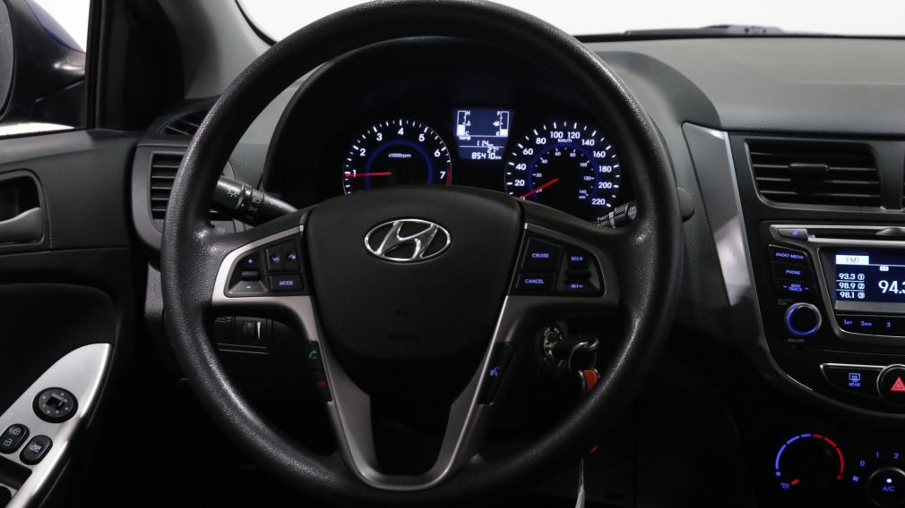 2015 Hyundai Accent GL A/C GR ELECT BLUETOOTH #13