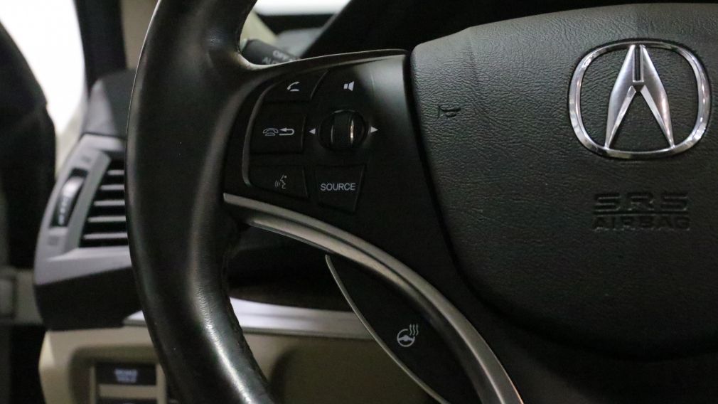 2017 Acura MDX AWD A/C GR ELECT CUIR TOIT NAV MAGS CAM RECUL #16